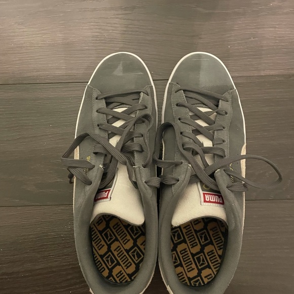 Puma Suede Classic Size 10 - Picture 2 of 3